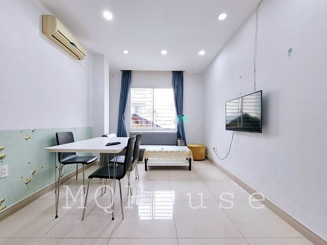 Hình ảnh CĂN HỘ 1PN riêng cửa sổ lớn ngay trung tâm q10