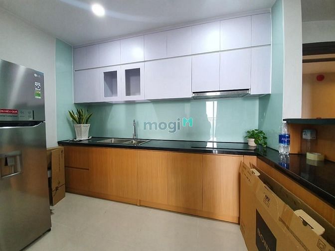 Hình ảnh Cho thuê CHCC 2PN/2WC Botanica Premier, view Đông. Đầu T1 nhà trống
