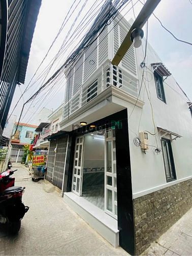Hình ảnh Bán nhà mới ở nguyễn thị thập, ở liền