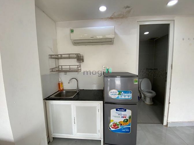 Hình ảnh Mb6623 nạp rút nhanh chóng studio view cửa sổ lớn cực xinh ngay trung tâm quận 1