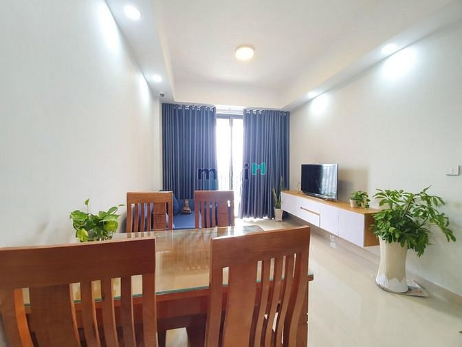 Hình ảnh Cho thuê CHCC 2PN/2WC Botanica Premier, view Đông. Đầu T1 nhà trống