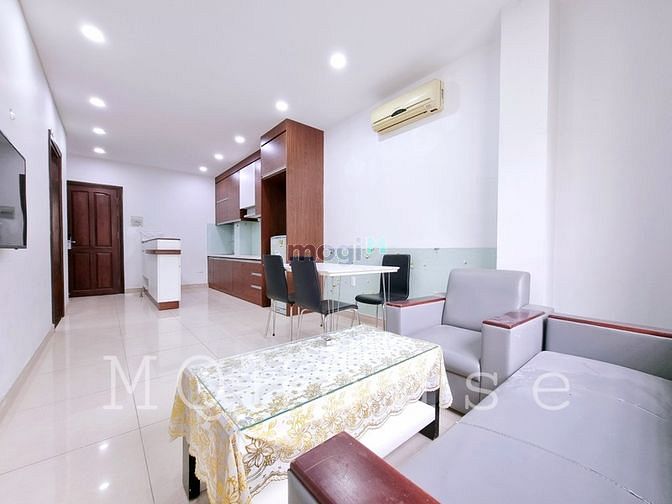 Hình ảnh CĂN HỘ 1PN riêng cửa sổ lớn ngay trung tâm q10