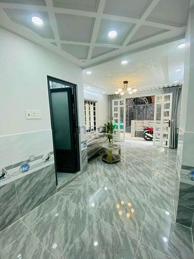 Hình ảnh Bán nhà mới ở nguyễn thị thập, ở liền