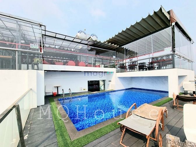 Hình ảnh Căn Hộ có hồ bơi free  1PN riêng giá chỉ 9tr5 > 12tr