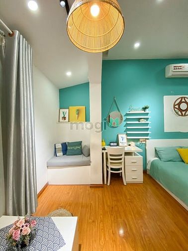 Hình ảnh CĂN HỘ studio phong cách Hàn Quốc ngay trung tâm q1