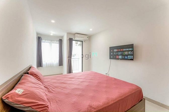 Hình ảnh CĂN HỘ 1 PN riêng ban công ngay Thành Thái Q10