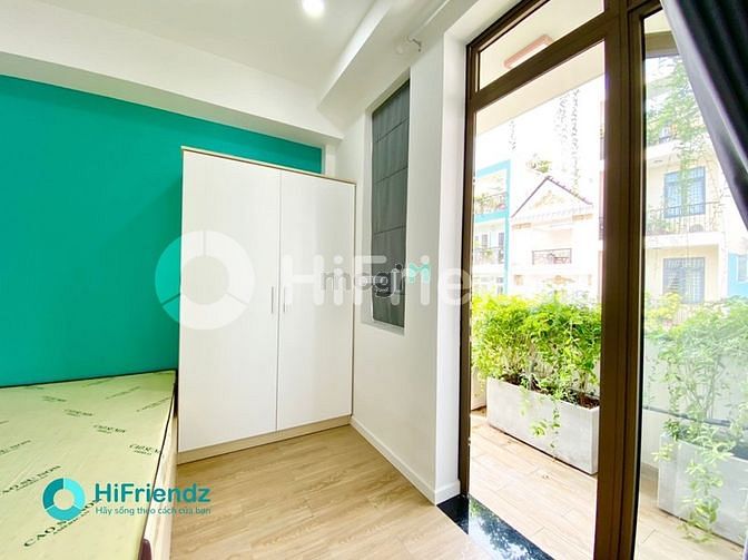 Hình ảnh Studio Full nội thất ban công Tân quy Quận 7