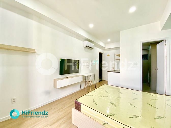 Hình ảnh Studio Full nội thất ban công Tân quy Quận 7