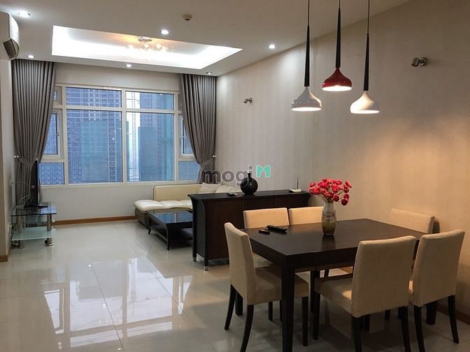 Hình ảnh Giá Tốt- 2PN SaiGon Pearl - cho thuê 21tr Full NT