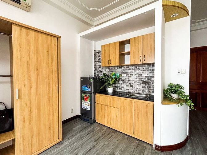 Hình ảnh CĂN HỘ STUDIO cửa sổ lớn view thoáng ngay trung tâm quận 3