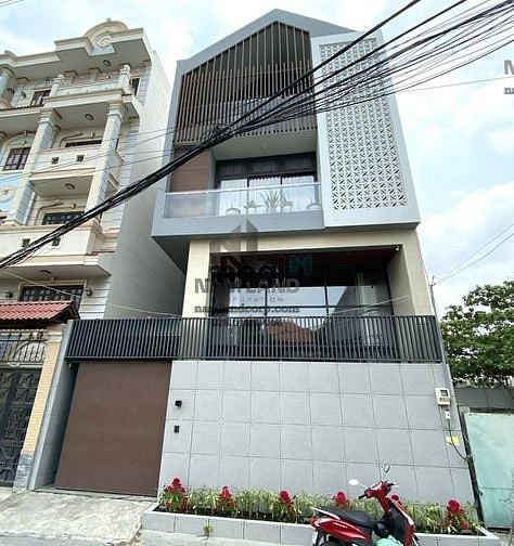 Hình ảnh Biệt thự Nguyễn Văn Hưởng- Nội thất hiện đại 🌳🌴