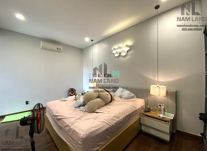Hình ảnh Biệt thự Nguyễn Văn Hưởng- Nội thất hiện đại 🌳🌴