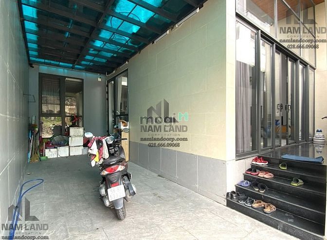 Hình ảnh Biệt thự Nguyễn Văn Hưởng- Nội thất hiện đại 🌳🌴