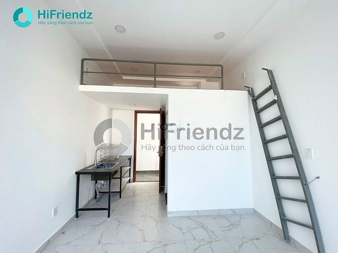 Hình ảnh Chiếc Phòng Duplex Bancol Full nội thất giá siêu siêu tốt tại Q.2