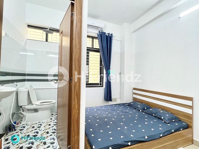 Hình ảnh CH 1PN/STUDIO FULL NT ngay chợ LPM - Hỗ trợ cọc
