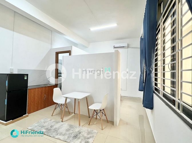 Hình ảnh CH 1PN/STUDIO FULL NT ngay chợ LPM - Hỗ trợ cọc