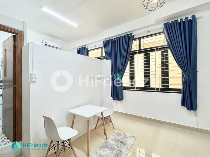 Hình ảnh CH 1PN/STUDIO FULL NT ngay chợ LPM - Hỗ trợ cọc