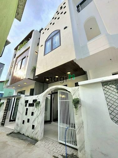 Hình ảnh Nhà Bành Văn Trân, P.07 – (4x15m) – 6.4 Tỷ.