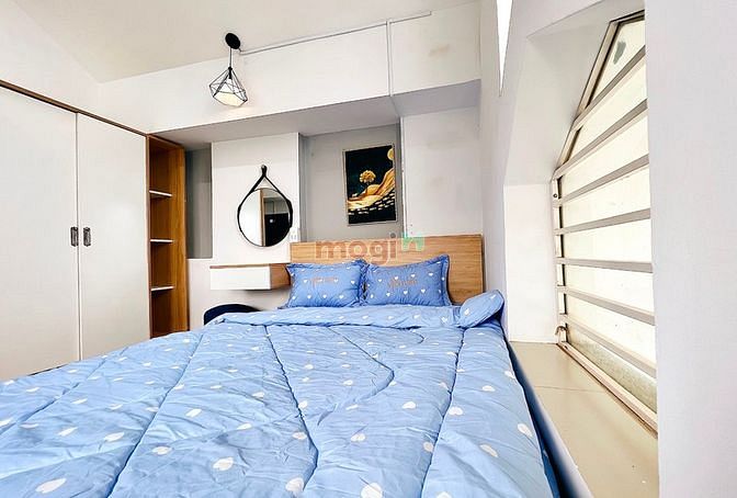 Hình ảnh 🏠Siêu phẩm Studio cưae sổ lớn View sông Sài Gòn không nên bỏ qua 🤩🤩