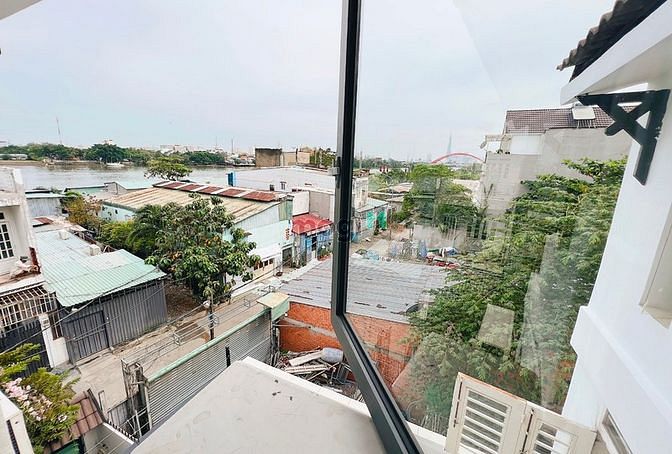 Hình ảnh 🏠Siêu phẩm Studio cưae sổ lớn View sông Sài Gòn không nên bỏ qua 🤩🤩