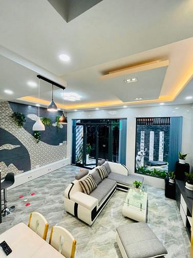 Hình ảnh Nhà Bành Văn Trân, P.07 – (4x15m) – 6.4 Tỷ.