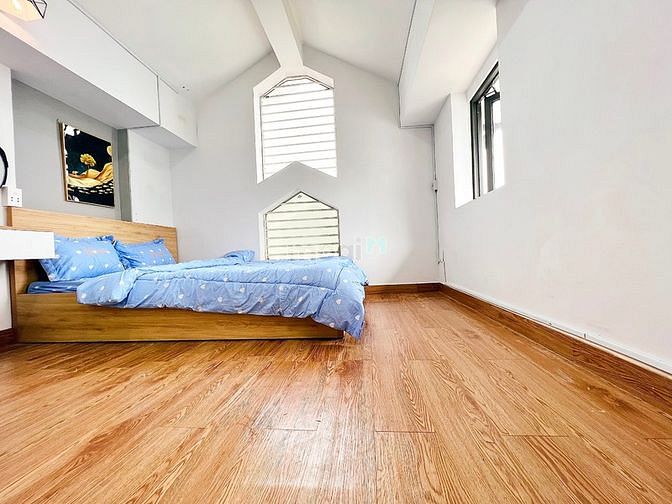 Hình ảnh 🏠Siêu phẩm Studio cưae sổ lớn View sông Sài Gòn không nên bỏ qua 🤩🤩