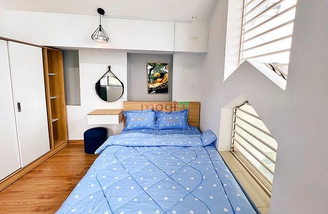 Hình ảnh 🏠Siêu phẩm Studio cưae sổ lớn View sông Sài Gòn không nên bỏ qua 🤩🤩