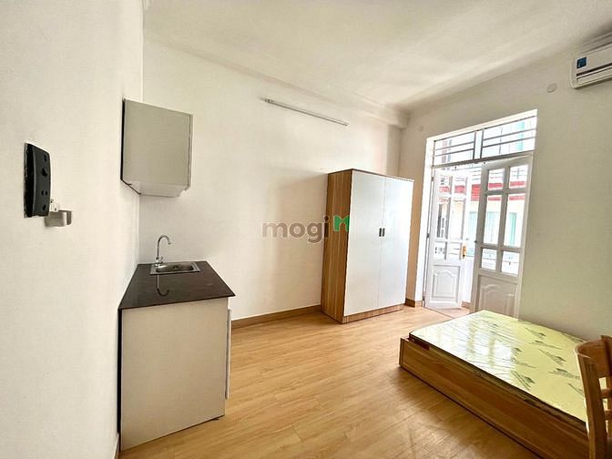 Hình ảnh Studio ban công_Nguyễn Trãi Q5_chợ An Đông