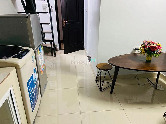Hình ảnh Duplex Full NT, Ban Công Lơn, Mấy Giặt Riêng Quận 7