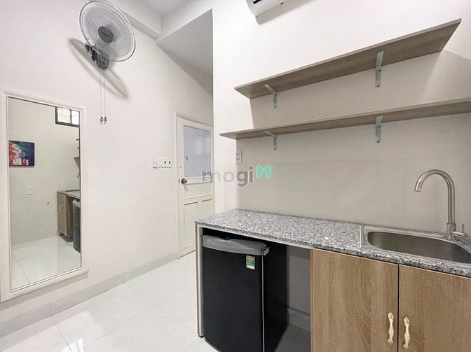 Hình ảnh Phòng Studio Full Nội thất Giá Siêu Hạt dẻ Quận 3