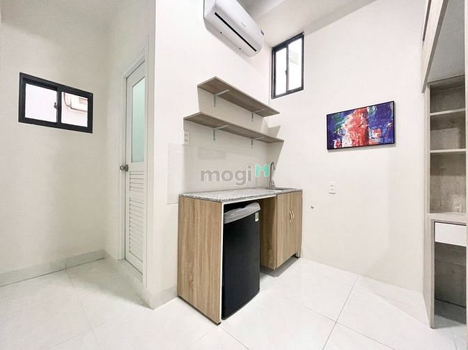 Hình ảnh Phòng Studio Full Nội thất Giá Siêu Hạt dẻ Quận 3