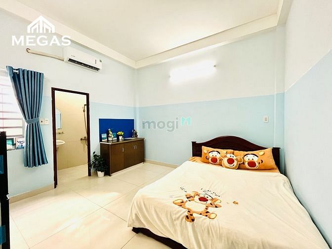 Hình ảnh Phòng Mới Xây Nội Thất Đầy Đủ - Ban Công Riêng ngay Lê Thị Riêng