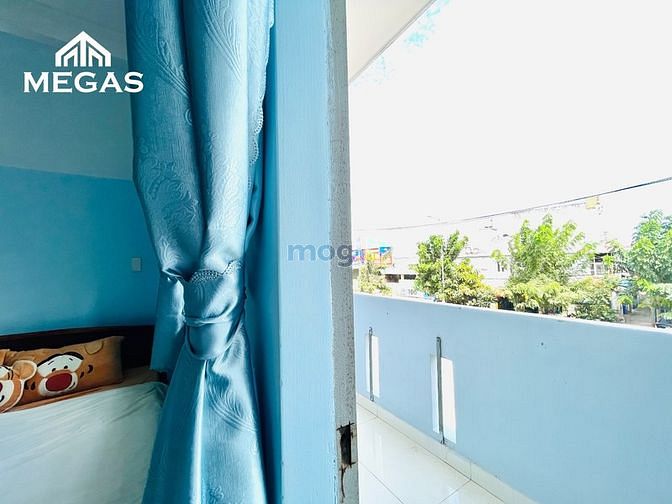 Hình ảnh Phòng Mới Xây Nội Thất Đầy Đủ - Ban Công Riêng ngay Lê Thị Riêng