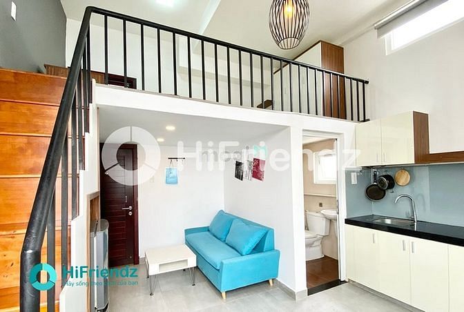 Hình ảnh Hệ thống CH Duplex sang xịn mịn có cửa sổ/ban công - HiFriendz trợ cọc