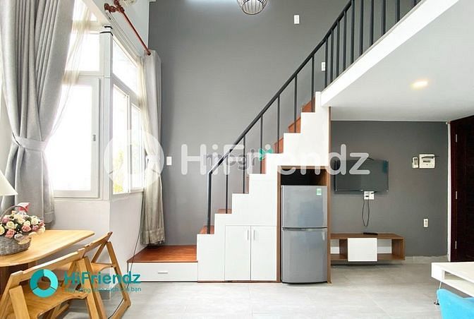 Hình ảnh Hệ thống CH Duplex sang xịn mịn có cửa sổ/ban công - HiFriendz trợ cọc