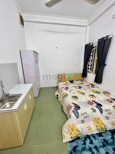 Hình ảnh Phòng full nội thất giá rẻ Quận 3, Điện Biên Phủ