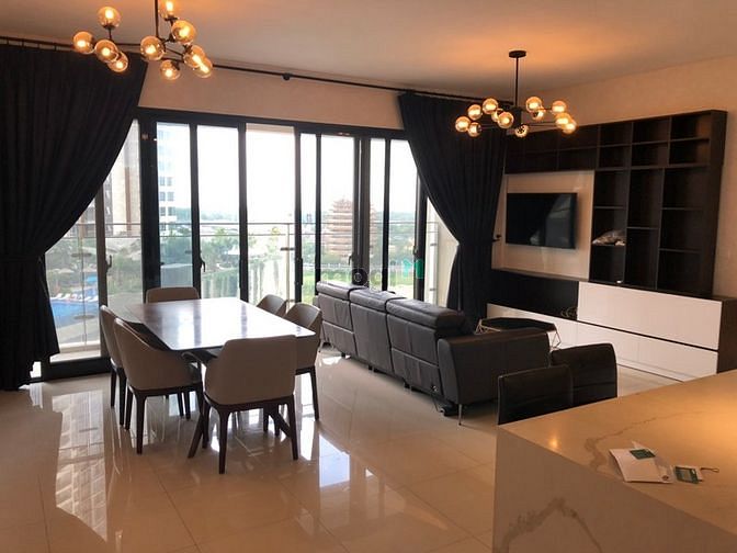 Hình ảnh Mb6623 nạp rút nhanh chóng Estella Heights bán căn 3PN, 150m2 đã hoàn thiện nội thất
