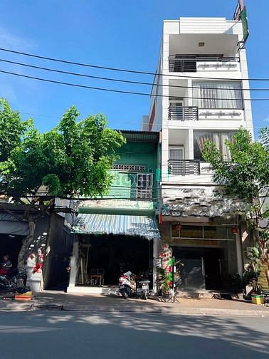 Hình ảnh Đất 5,5m x 44,7m Mặt Tiền Đường Nguyễn Phúc Chu P15 Tân Bình