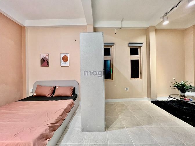 Hình ảnh Cho thuê Trang Chủ MB66.COM / Đăng Ký Tặng 66K Studio, thiết kế xinh xắn. Đầy đủ nội thất. Quận 4