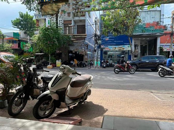 Hình ảnh Đất 5,5m x 44,7m Mặt Tiền Đường Nguyễn Phúc Chu P15 Tân Bình