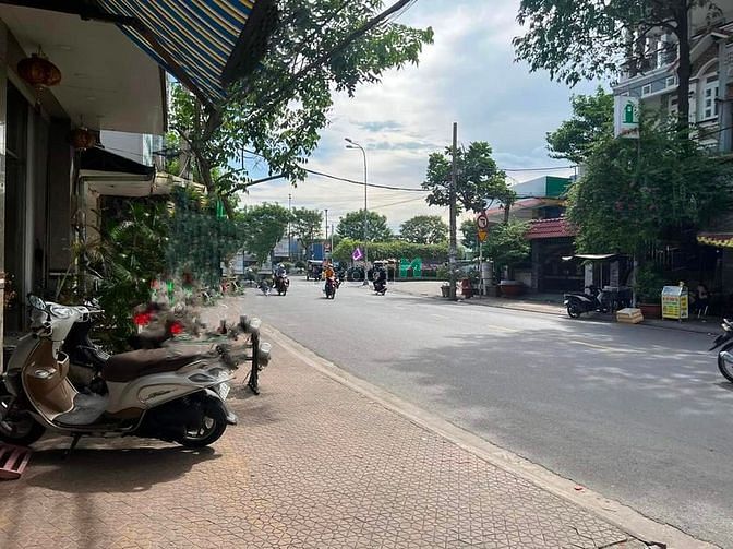 Hình ảnh Đất 5,5m x 44,7m Mặt Tiền Đường Nguyễn Phúc Chu P15 Tân Bình