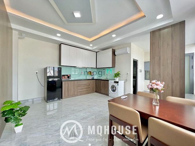 Hình ảnh Mb6623 nạp rút nhanh chóng Penthouse 1 phòng ngủ ban công Út Tịch