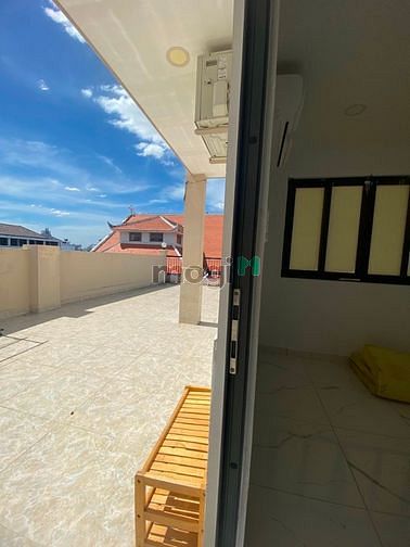 Hình ảnh Siêu phẩm ban công đến từ Tân phú sát HUFI