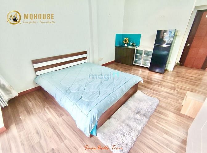 Hình ảnh 🌈Mb6623 nạp rút nhanh chóng studio balcony lớn full NT Bình Thạnh 🌈🌈