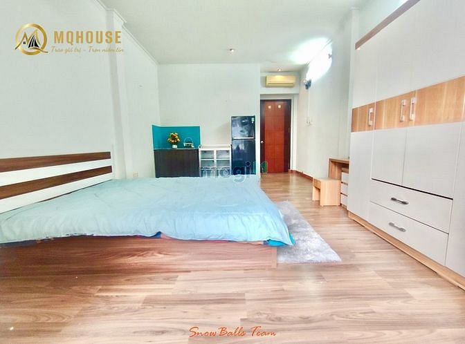 Hình ảnh 🌈Mb6623 nạp rút nhanh chóng studio balcony lớn full NT Bình Thạnh 🌈🌈