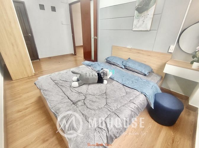 Hình ảnh 😍 Căn Hộ 2PN Ngay Đại Học Văn Lang Siêu Đẹp
