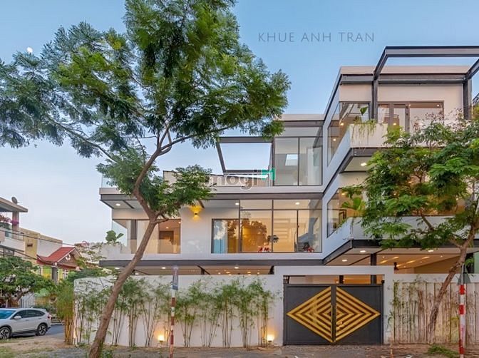 Hình ảnh Biệt thự AnhHouse Đà Nẵng có hồ bơi decor sang trọng