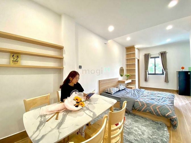 Hình ảnh Mb6623 nạp rút nhanh chóng dịch vụ STUDIO full nội thất cao cấp đầy đủ tiện nghi