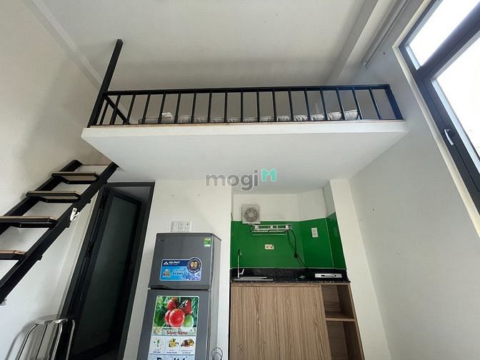Hình ảnh Ú OÀ 🫣 Căn Hộ DUPLEX sát trường ĐH đây nè