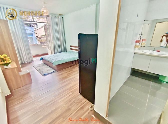 Hình ảnh 🌈Mb6623 nạp rút nhanh chóng studio balcony lớn full NT Bình Thạnh 🌈🌈